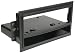 Scosche GM1583B 1992-Up General Motors Oversize Radio Multi Kit with 2 CD pocket