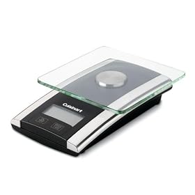 Buy Cuisinart KS-55 Weight Mate Digital Kitchen Scale now!