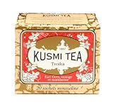 Kusmi Troika Teabags, 1.55-Ounce Boxes (Pack of 2)