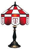 14 Desk Table Lamp Light Texas A&M University Aggies - Free Shipping