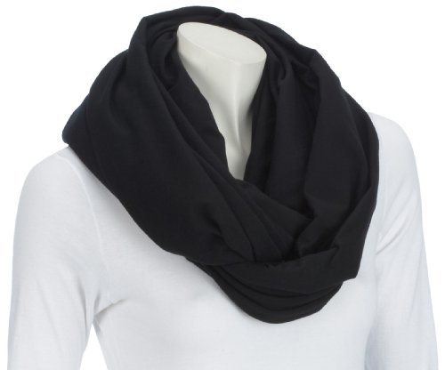 American Apparel Unisex Adults Circle Scarf