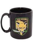�᥿�륮������å�<br>FOX HOUND<br>�ޥ����å�