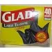 Health & Personal Care : Glad Large Trash Bags, 30 Gallon 40 bags