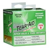 Tear-Aid Roll Vinyl (B)