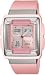 Baby-G Women's White Resin Strap Watch