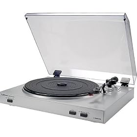 L3866 USB SILVER L3866USB USB Record Player Record players