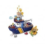 Fisher-Price Imaginext Ocean Boat