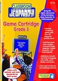 Educational Insights Middle School: World History and Cultures ( Pre - Programmed Classroom Jeopardy. Cartridge ) - B000F8XC1G