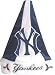 New York Yankees Colorblock Santa Hat