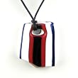 Limited Edition Murano Glass Pendant - Kalahari