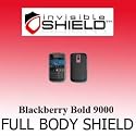 Full Body Invisible Protection Blackberry BOLD 9000