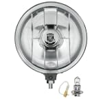 HELLA 010032001 700FF Series 12V/55W Halogen Driving Lamp