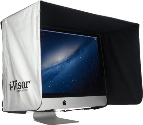 i-Visor iMac Shield 21