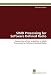 SIMD Processing for Software Defined Radio: Exploration of the Scalability of SIMD Processing for Software Defined Radio