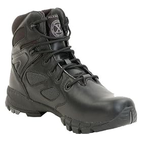 Mens Altama� 6 Black Ortho - TacX� Boots by Altama
