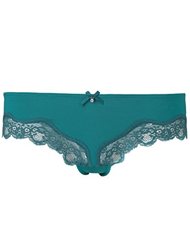 Accessorize Womens Basic Cheeky Briefs