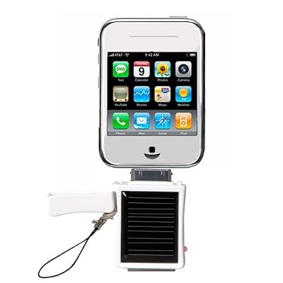 Iphone Charger on a keyring