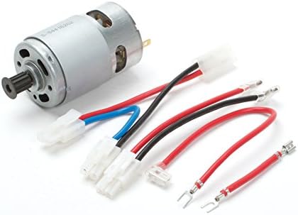 LRP RC INC. 37191 Competition Starterbox Sparepart Motor w/Wires
