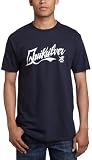 Quiksilver Young Men's Downtown Short-Sleeve T-Shirt