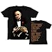 The Godfather Friends Close Enemies Closer Black T-Shirt