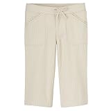 Infant Girls' Genuine Kids from OshKosh Stripe Porkchop Pant - Tan