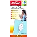 Sunbeam Health 756-500 Standard Heating Pad with New Arthritic Controller