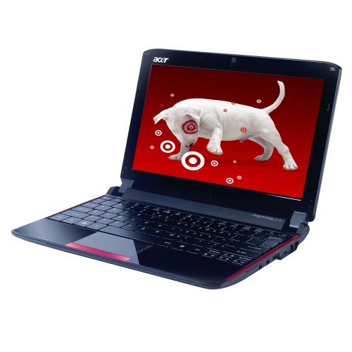 Acer AO532h-2730 10.1-Inch Garnet Red Discount Shipping