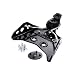 Alpina Tour 75mm Cross Country Ski Bindings 2012 - The Alpina Tour 75 mm Binding works well with any lightweight leather boot that with 3 pin holes. . Model Year: 2012, Product ID: 146369