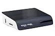 EMTEC Movie Cube Multimedia Player with Wi-Fi and Full HD 1080p, EKLTVN200 (Black and White)