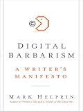 Digital Barbarism
