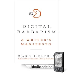 Digital Barbarism