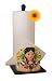Kitchen & Housewares : Calla Lilly Country KITCHEN NAPKIN & PAPER TOWEL HOLDER