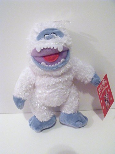Rudolph the Red Nosed Reindeer Movie Plush Character: Bumble Abominable Snowman Snow Monster 8