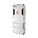 iPhone 6 Case, iPhone 6S Case, JXD® [Kickstand Feature] Heavy Duty Hybrid Dual Layer Armor Defender Full Body Protective Case Cover (iPhone 6/6S Silver)