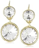 Clara Kasavina Swarovski Crystal Dangle Earring