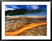 Grand Prismatic Spring in Midway Basin, Yellowstone National Park, USA Lonely Planet Collection Framed Art Poster Print by John Elk III, 39x31