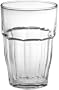 Bormioli Rocco Rock Bar 16-1/4-Ounce Stackable Beverage Glasses, Set of 6
