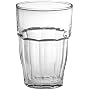 Bormioli Rocco 16 1/4 oz Rock Bar Stackable Beverage Glasses, Set of 6