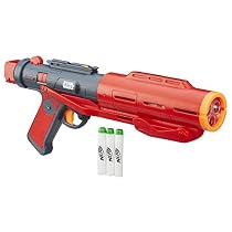 Star Wars Rogue One Nerf Imperial Death Trooper Deluxe Blaster
