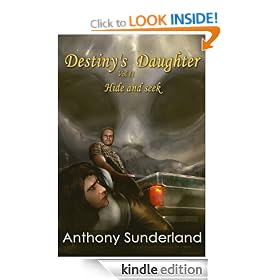Destiny's Daughter Vol II - Hide & Seek