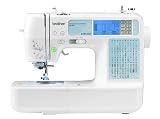 Brother SE350 Computerized Embroidery & Sewing Machine