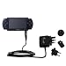 Search : International Wall / AC Charger for the Sony PSP-1001 Playstation Portable - Gomadic Brand w/ TipExchange Technology