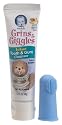 NUK/Gerber Gerber Grins and Giggles Infant Tooth and Gum Cleanser, 1.4 Ounce