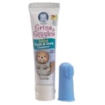 NUK/Gerber Gerber Grins and Giggles Infant Tooth and Gum Cleanser, 1.4 Ounce