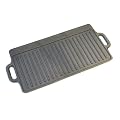 Kitchen Craft Deluxe Cast Iron Griddle