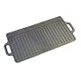 Kitchen Craft Deluxe Cast Iron Griddle