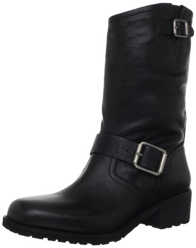Lucky Women's Aaid Boot,Black,9.5 M US