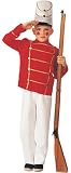 Child's Toy Soldier Costume (Size:Large 12-14)