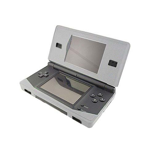 Skque VideoGame Accessory-DS Lite Silicone Clear Skin