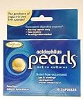 Acidophilus Pearls (30 Capsules) Brand: Enzymatic/Phyto Pharmica